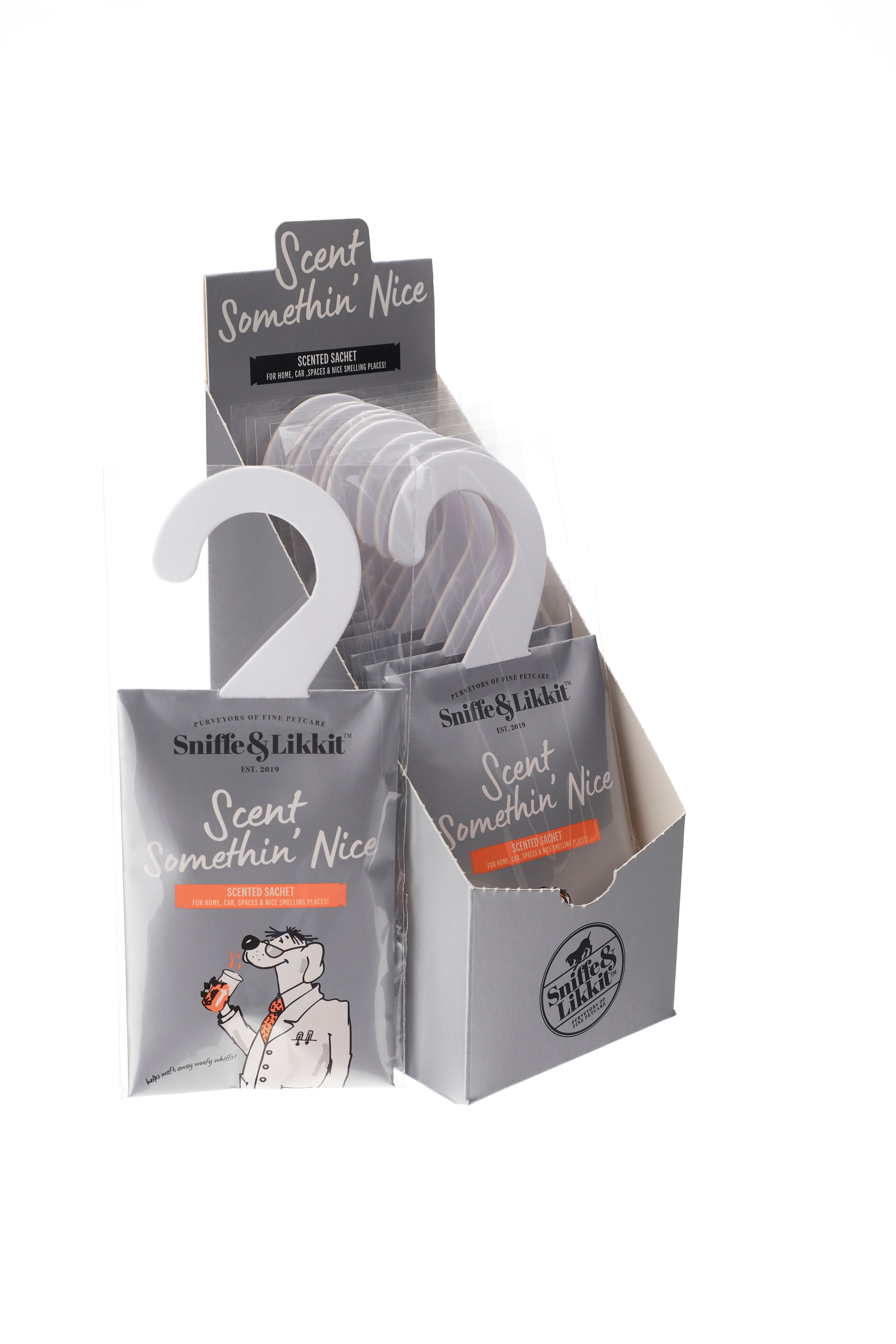 Home Fragrance with Sniffe & Likkit